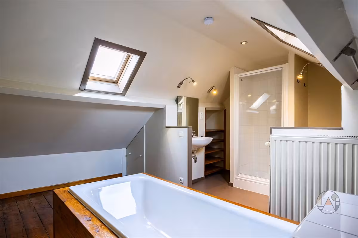 Karaktervolle woning met terras in Oud Berchem - 5