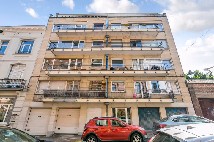 Studio in Saint-Gilles - 13