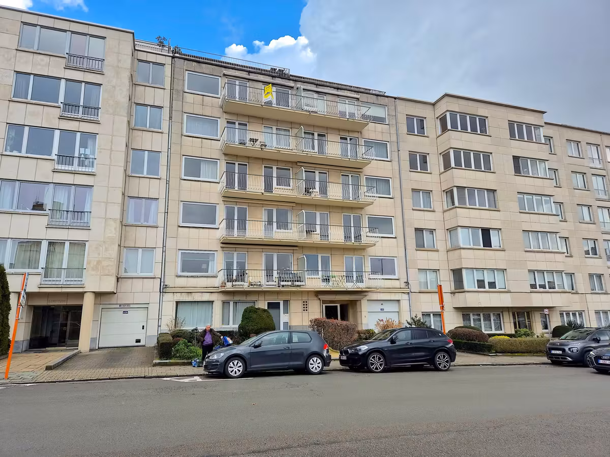 Flat to let in Woluwe-Saint-Lambert - 2