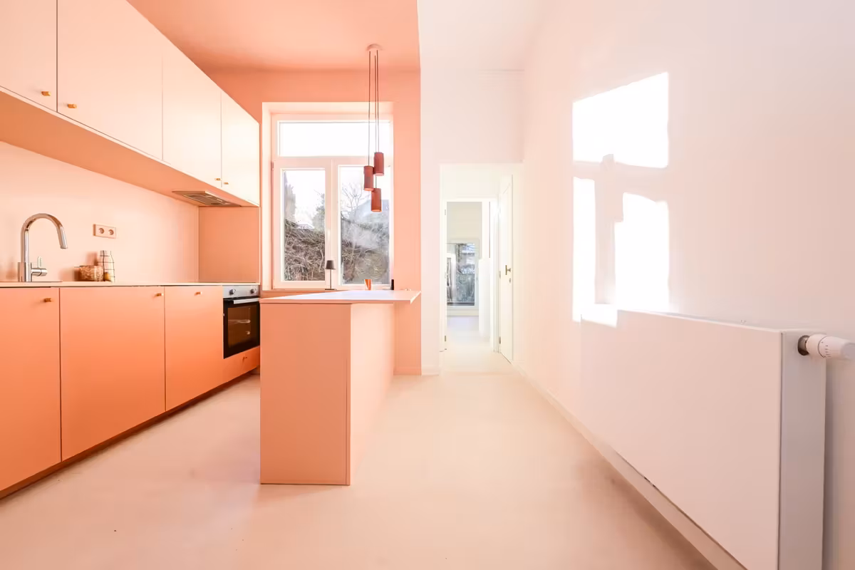 1-kamerwoning in een prachtig gerenoveerd appartement - 3