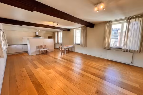 Appartement te huur in 1000 Brussel