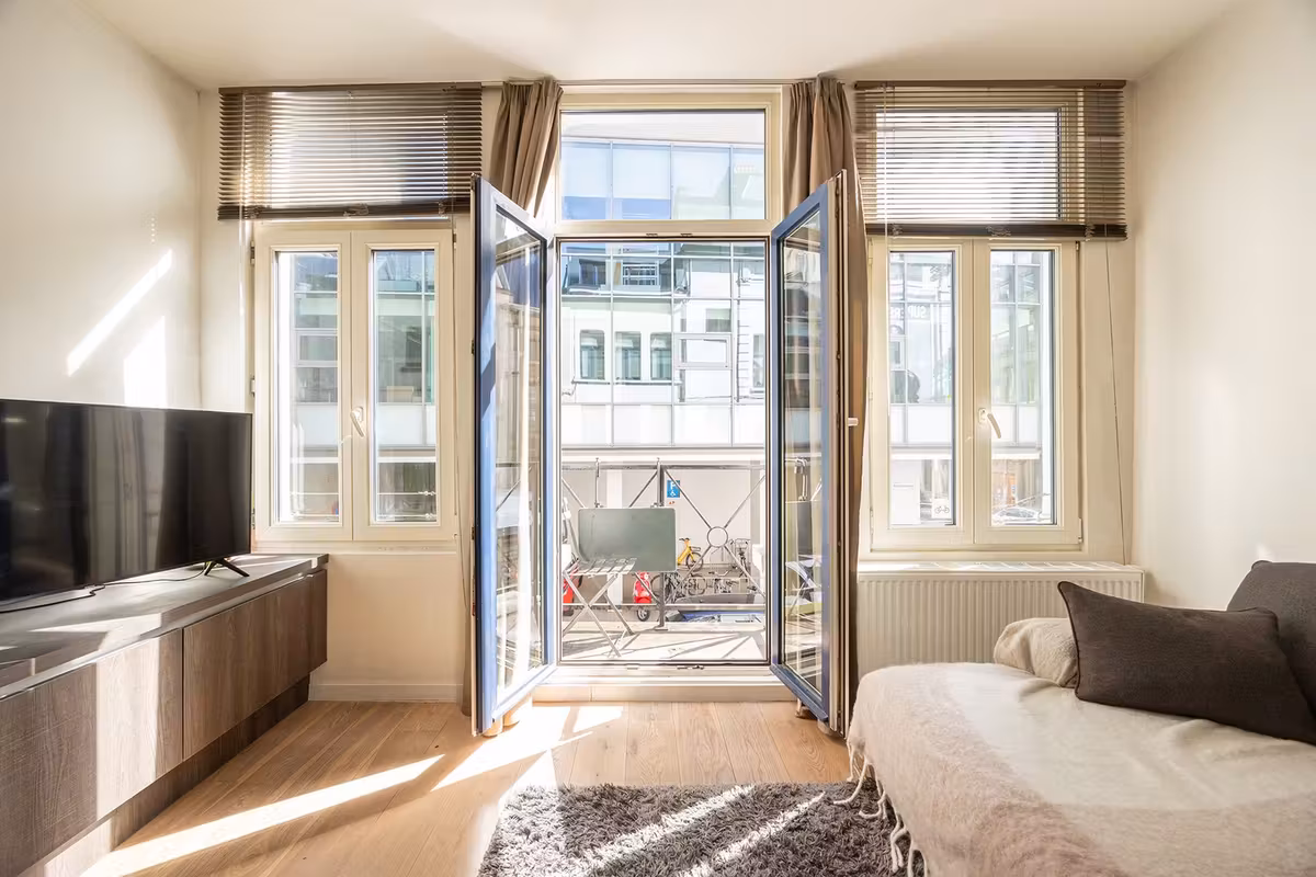 Appartement meublé 1 chambre près de l'AP Hogeschool - 2
