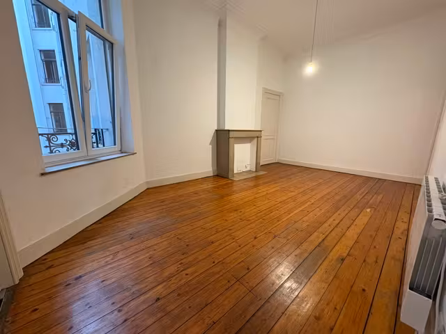 Charmant appartement non-meublé à Saint-Gilles - 8