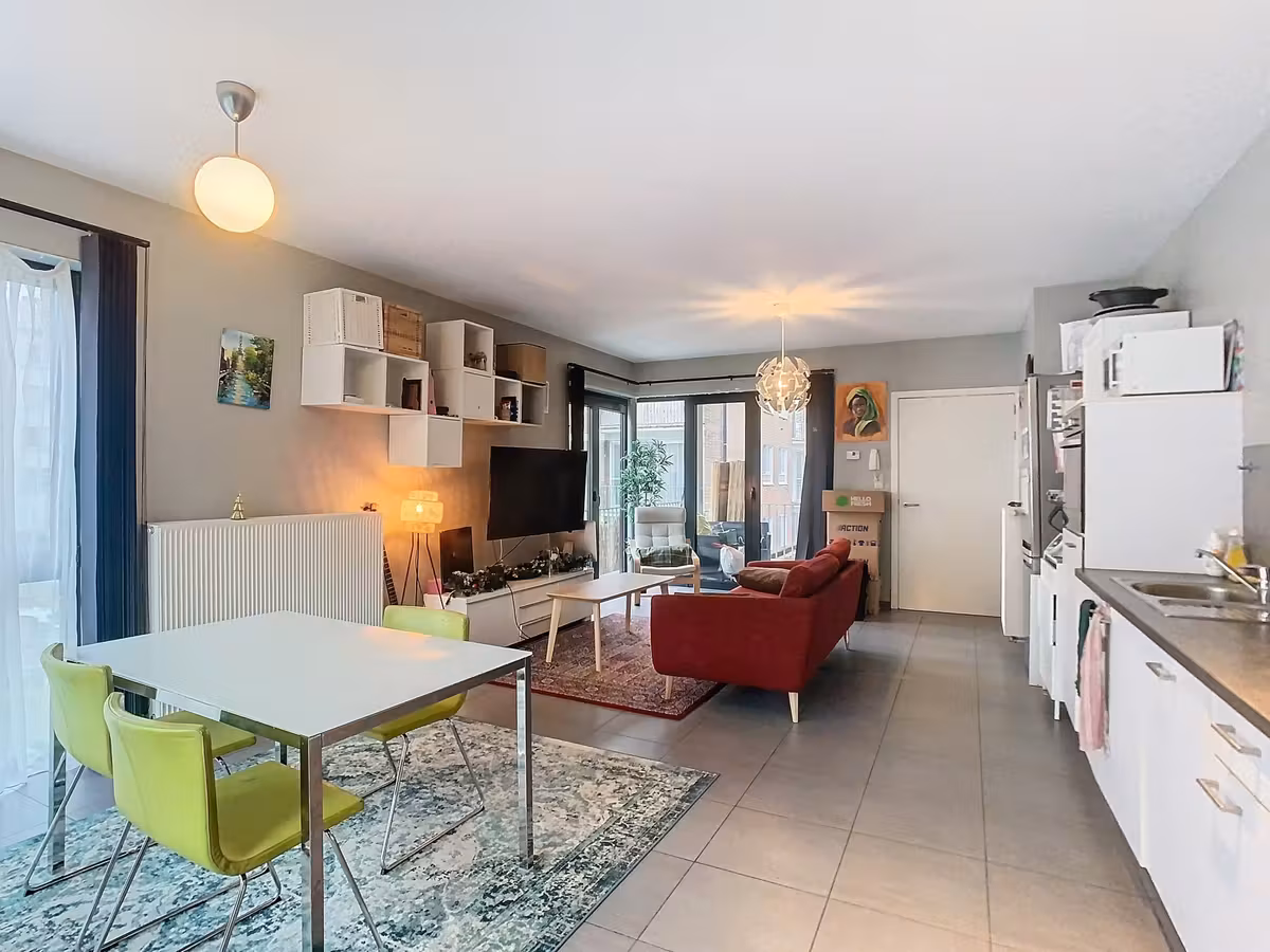 Modern appartement met twee slaapkamers te Evere - 5