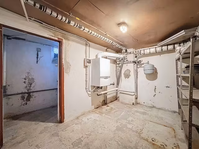 Charmante maison dans le quartier Paduwa à Evere - 11