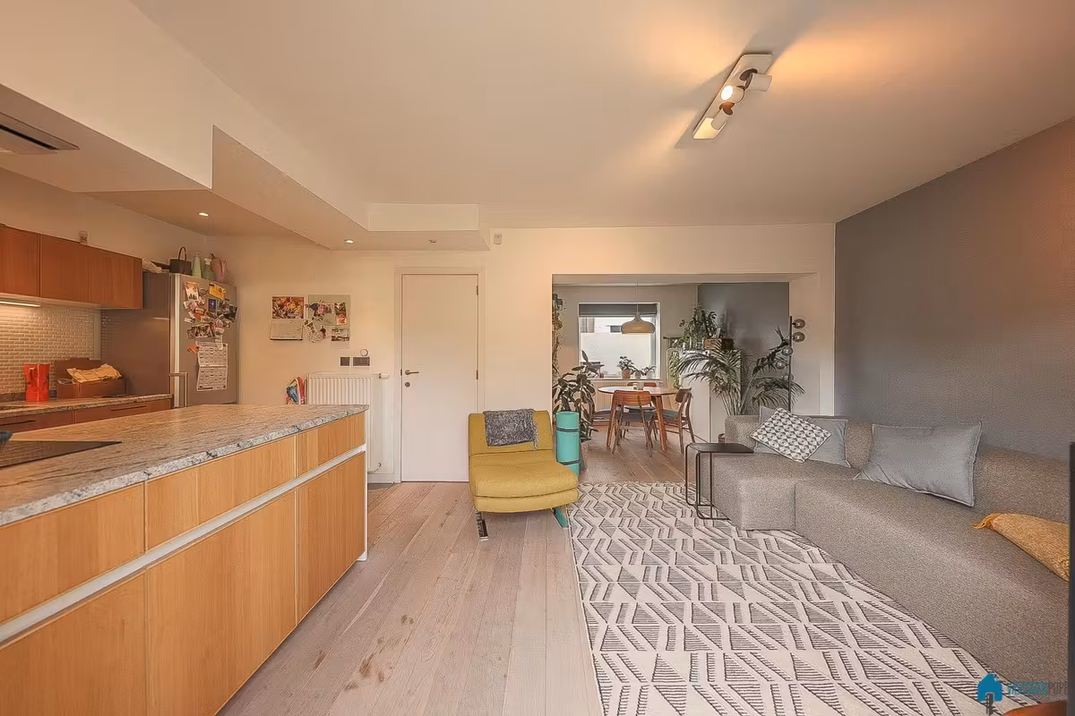 Charmant gerenoveerde woning met ruime tuin - 13