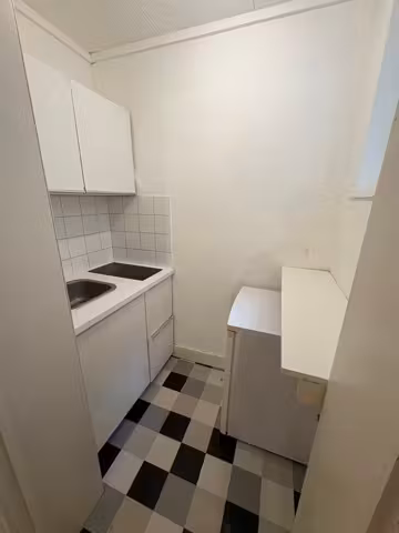 Charmant appartement non-meublé à Saint-Gilles - 9