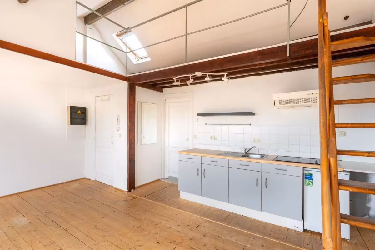 Ruime studio op het Zuid - 5
