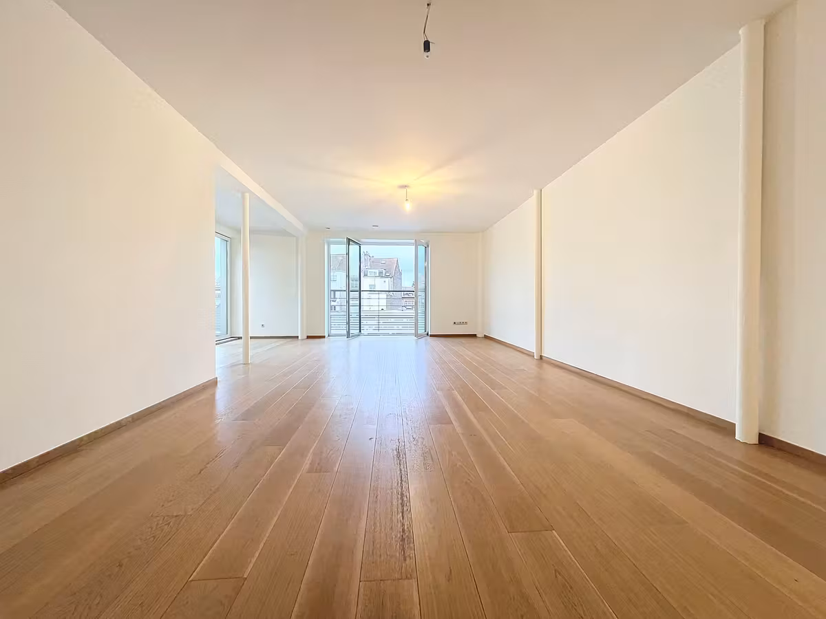 Bright 3-bedroom apartment with terrace - 12