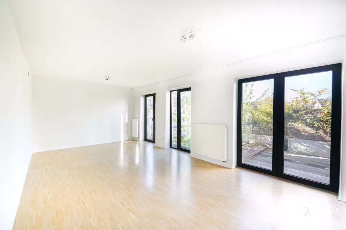 Apartment with terrace near Forest Park - 1