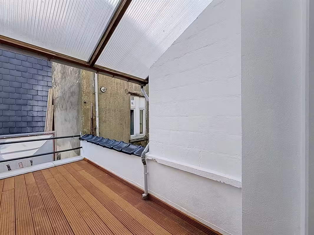 Renovated apartment with terrace in Mutsaard - 11