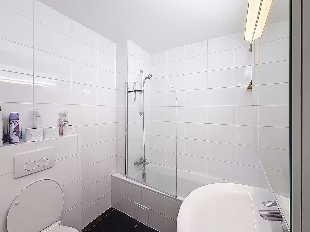Lichtrijk appartement met terras aan het bruisende Gent Zuid - 12