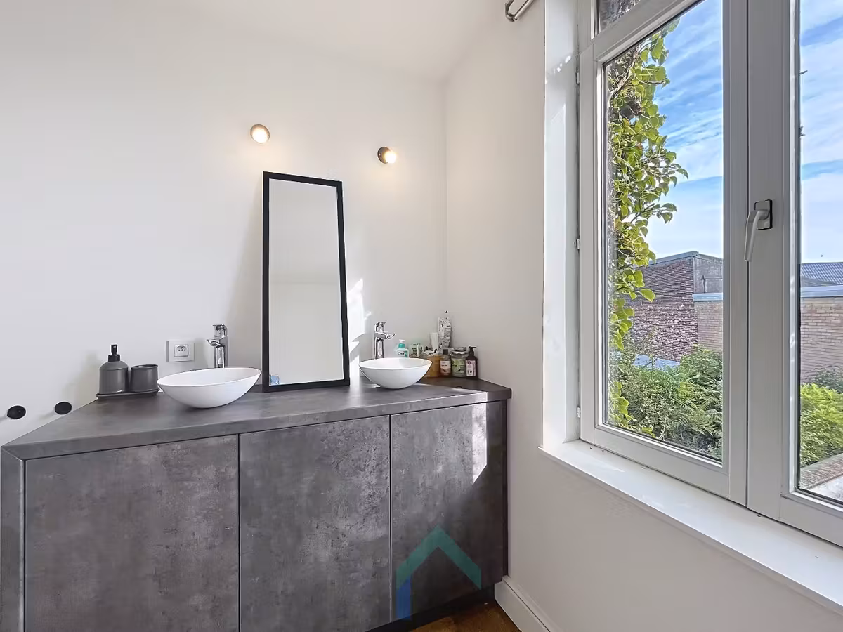 Charming studio under the Ghent rooftops - 6