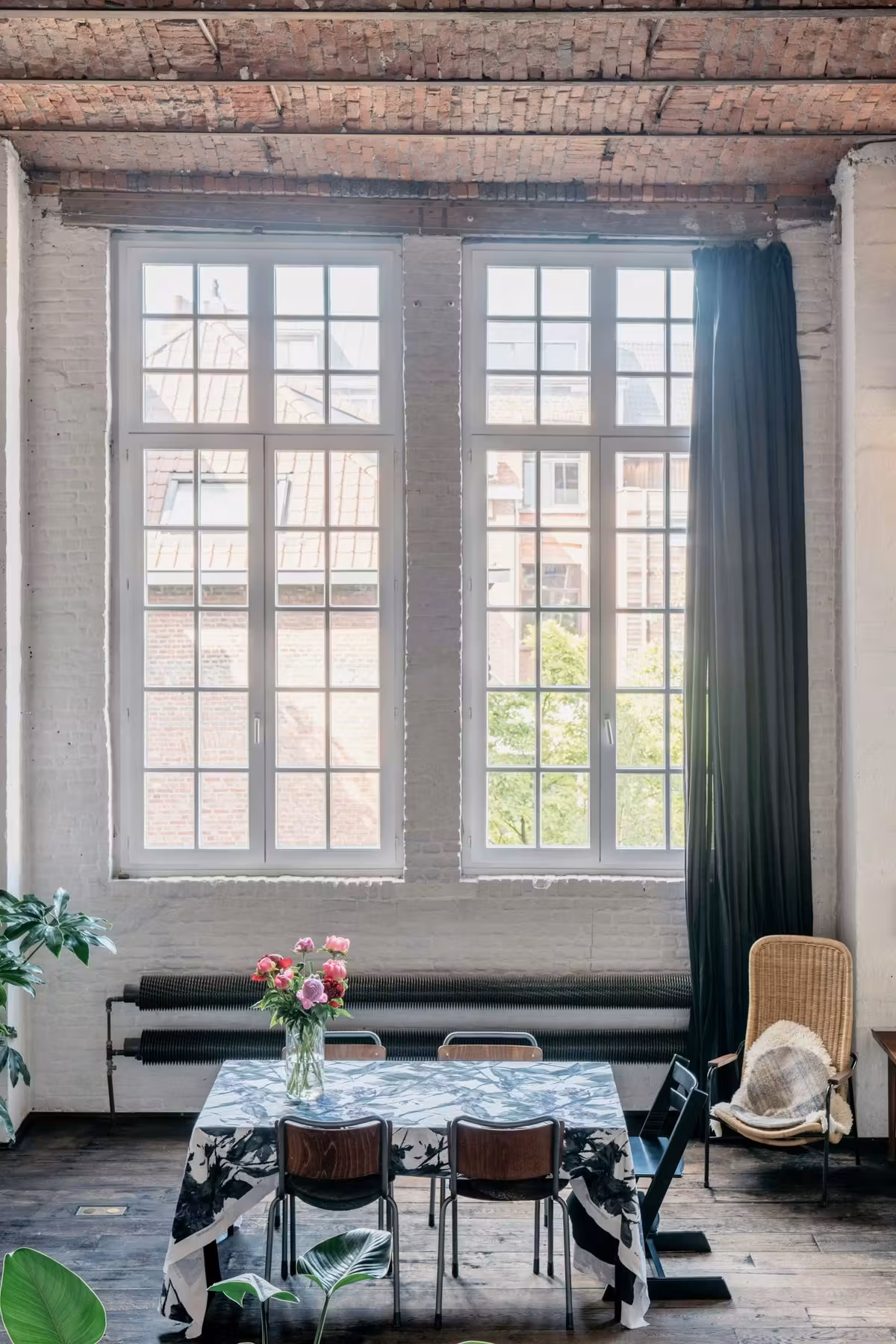 Zuivere loft uit 1901 in Borgerhout - 3