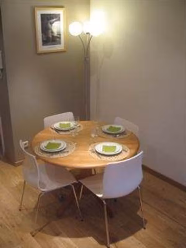 Comfortabel gemeubileerd appartement in Châtelain - 11
