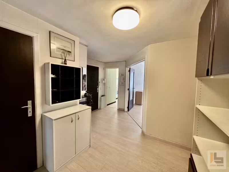 Gemeubeld 2 slaapkamer appartement centrum Gent - 9