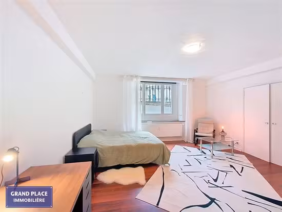 Appartement souplex 2 chambres meublé à Ixelles - 4