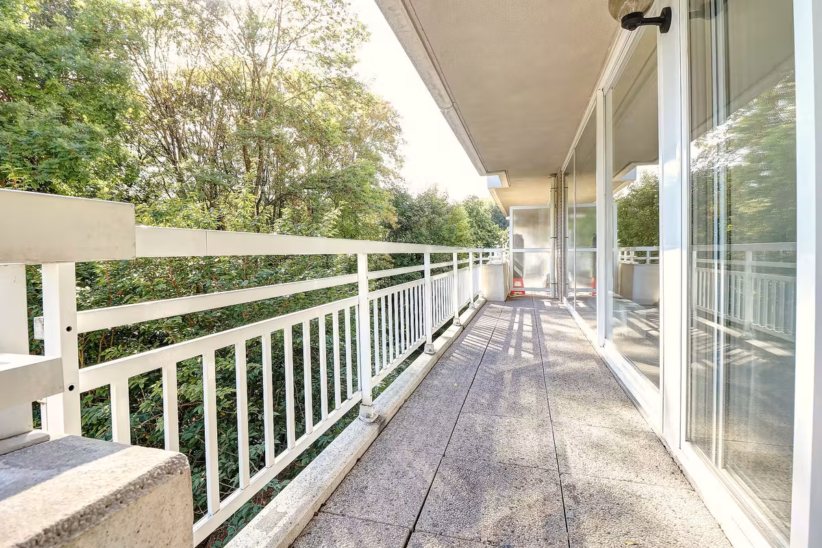 Ruim appartement van 134 m² met terras - 2
