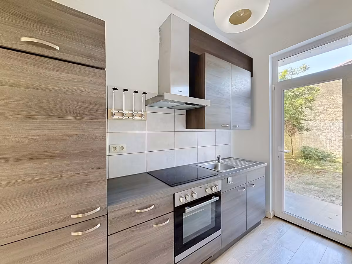 Elsene - Appartement met 2 slaapkamers in Elsene met tuin - 13