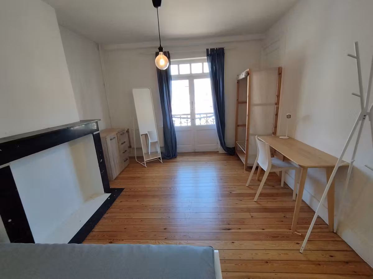 Furnished student room in Schaerbeek - 11