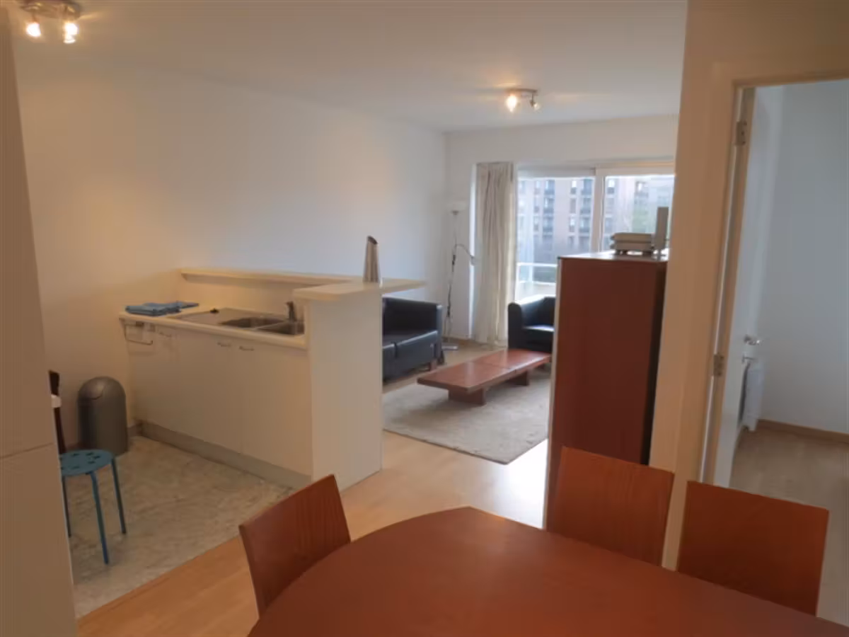 Furnished apartment in quiet green area - 2