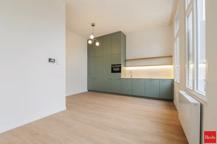 Gerenoveerd appartement op toplocatie in Antwerpen - 4