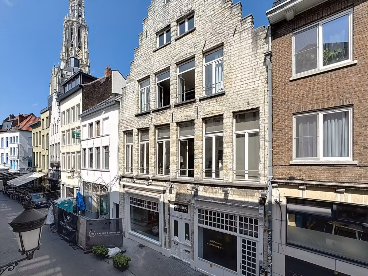 Appartement charmant avec 1 chambre et terrasse