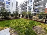 Ruim appartement in Evere met tuin - 12