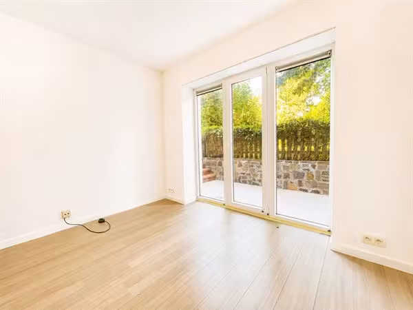 Charmante studio in Woluwe-Saint-Lambert