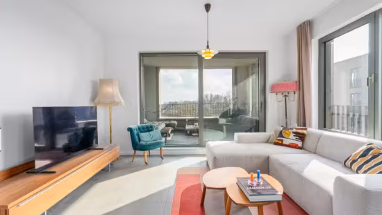 Modern new-build apartment with 2 bedrooms - 8