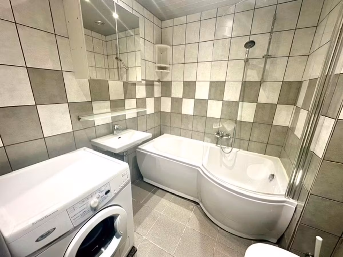 Furnished studio 30m² in Antwerp - 4