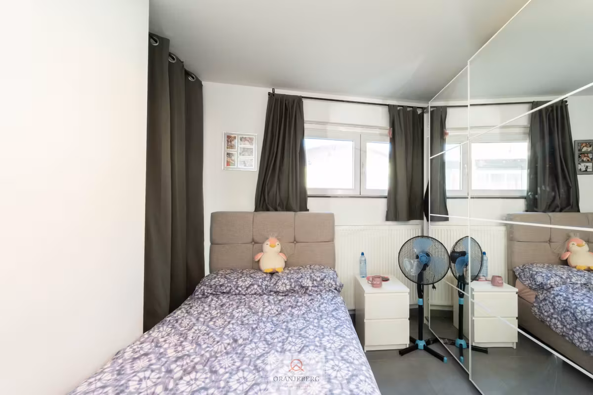 Tof 1-slaapkamer appartement centrum Gent - 13