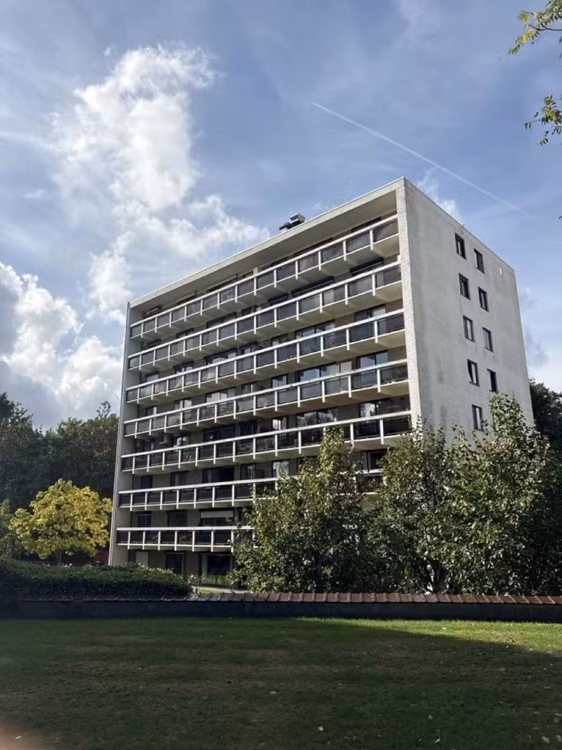 Appartement met 2 slaapkamers en terras in Gent - 2
