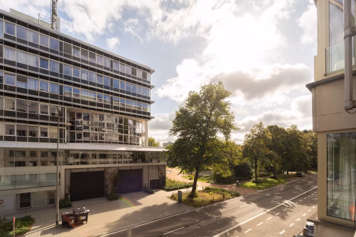 Two-bedroom apartment with views of Zuidpark - 2