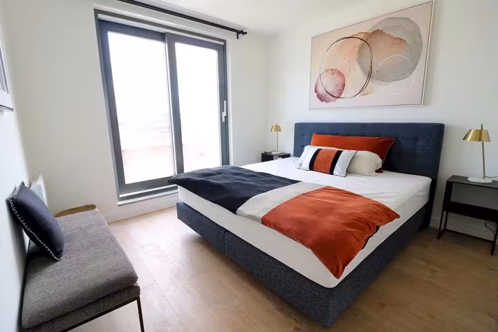 Penthouse à louer à Auderghem - 8