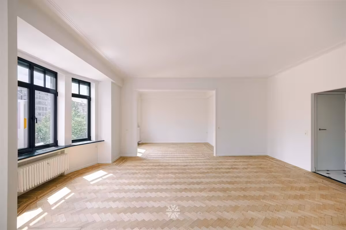 Exclusief appartement te huur op de Kouter inclusief garagebox - 6