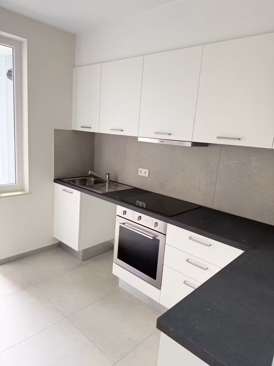 Appartement 2 chambres entièrement rénové à Molenbeek - 3