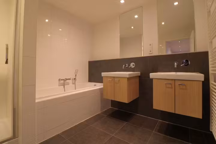 Modern appartement in Auderghem met terras en parking - 3