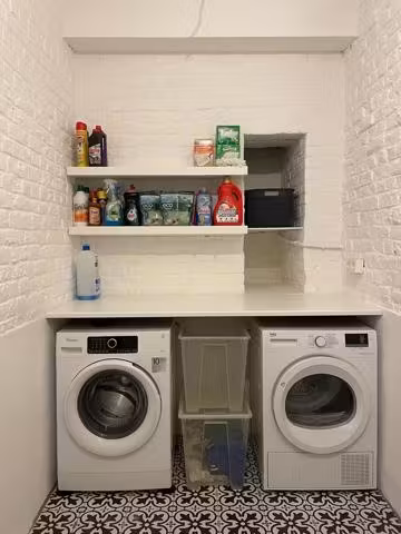 Huis te huur in Woluwe-Saint-Pierre met tuin en garage - 15