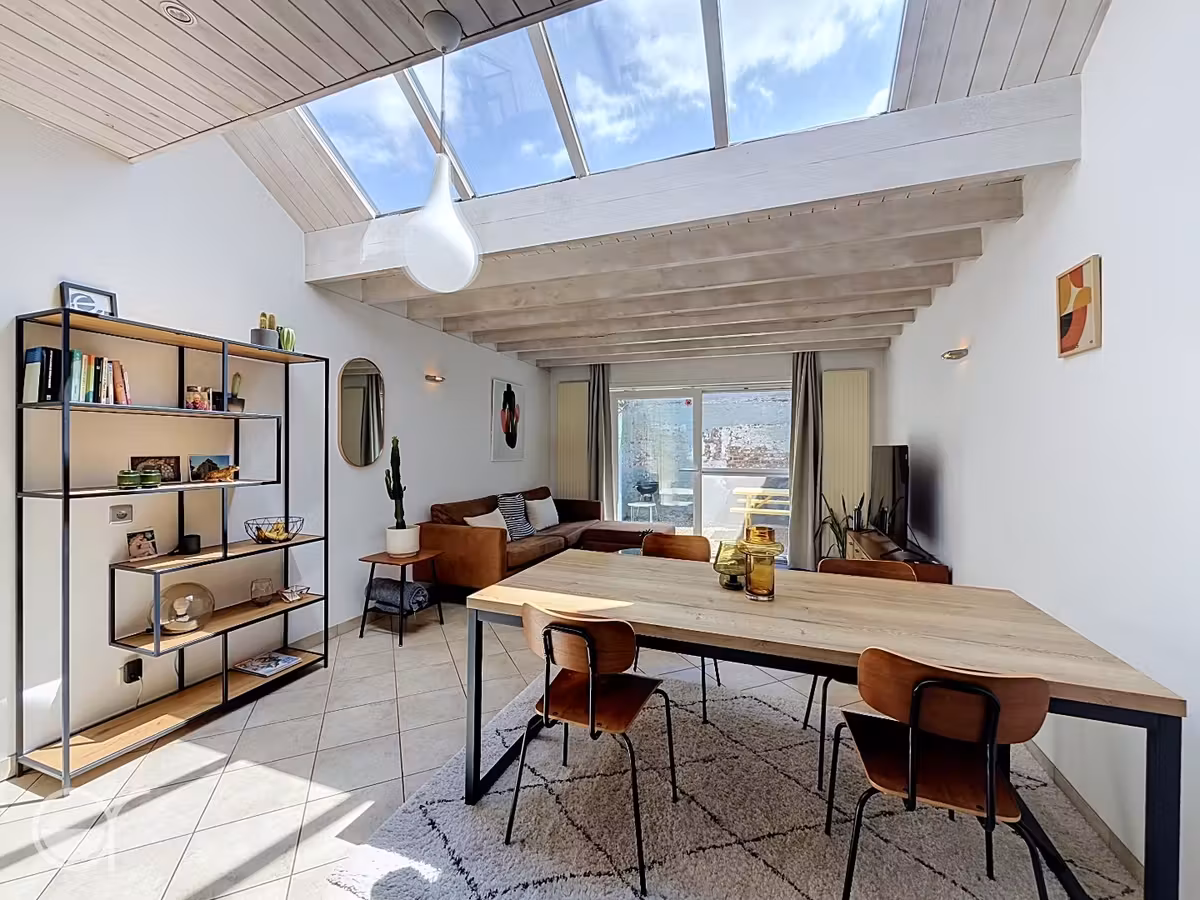 Spacious terraced house with 2 bedrooms and terrace in Ledeberg - 3