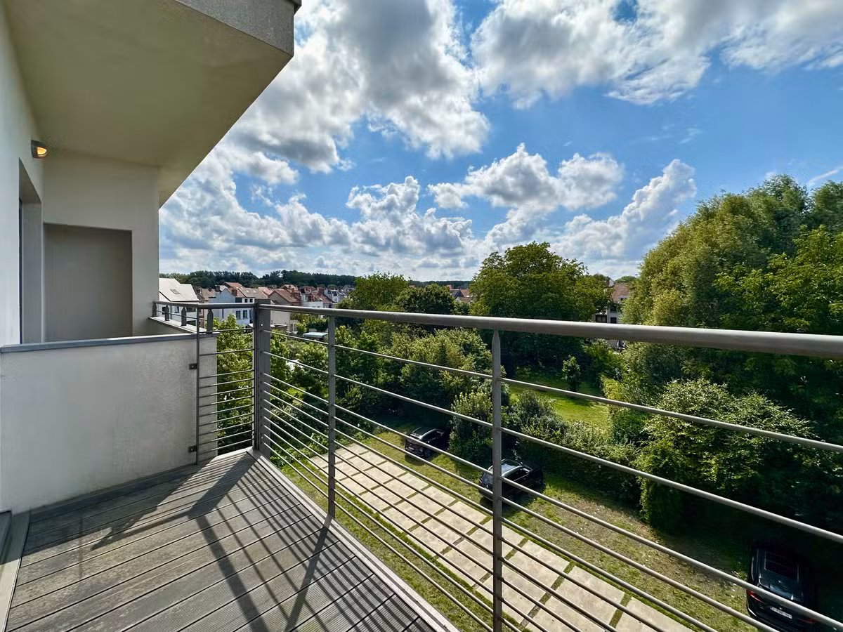 Twee-slaapkamerappartement met terrassen in Stalle - 9