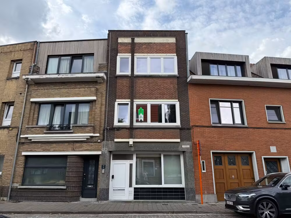 Duplex met 3 slaapkamers in Gent - 2
