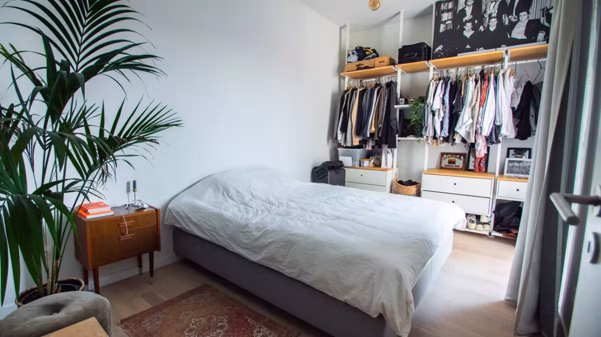 Appartement met 2 slaapkamers bij Park Spoor Noord - 11
