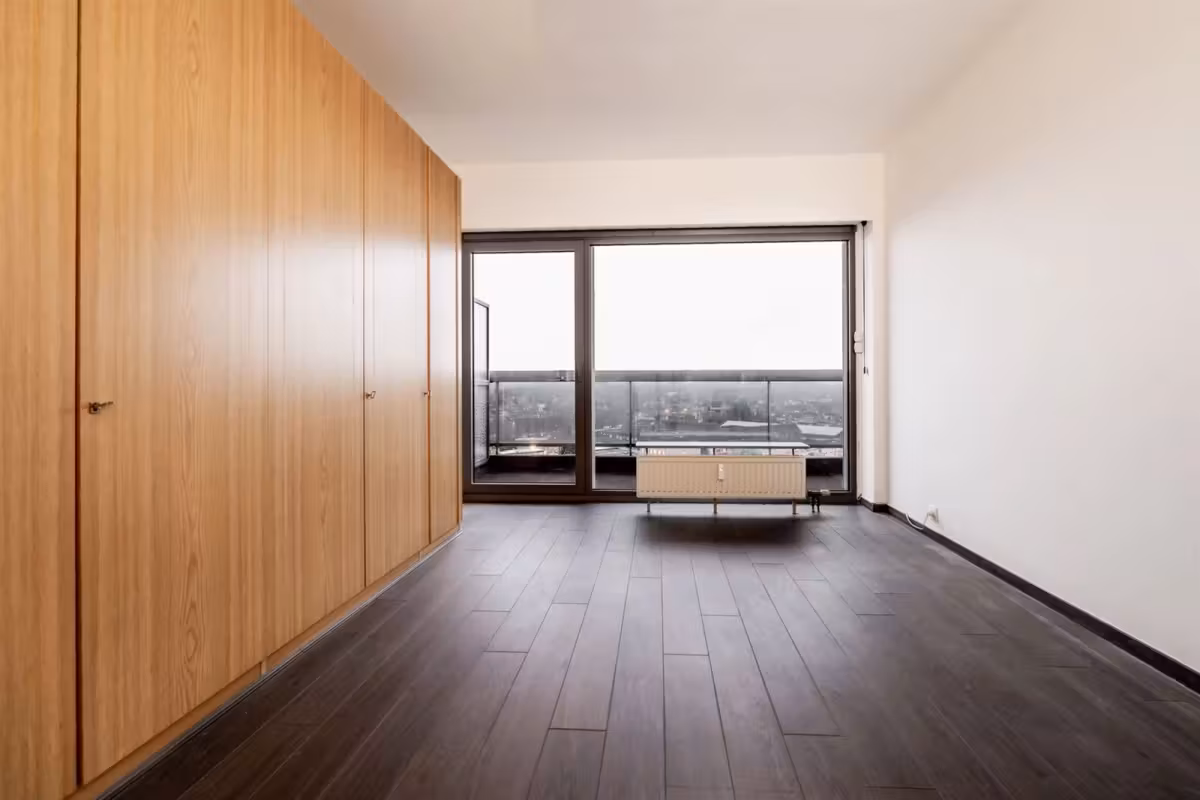 Ruim 2 slaapkamer appartement met terras - 12