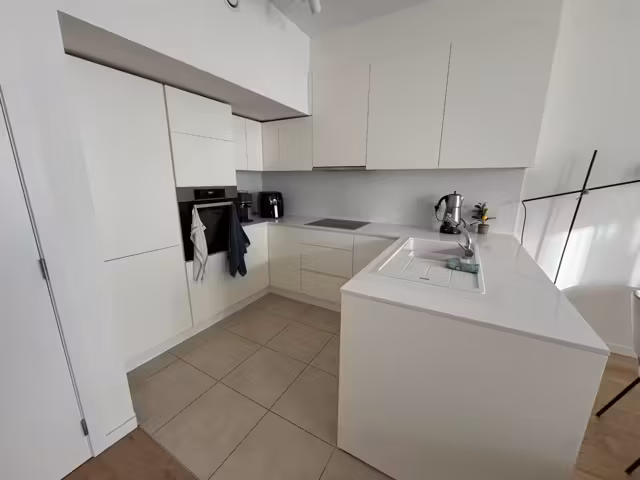 Furnished 72 sqm apartment in Ixelles - 8