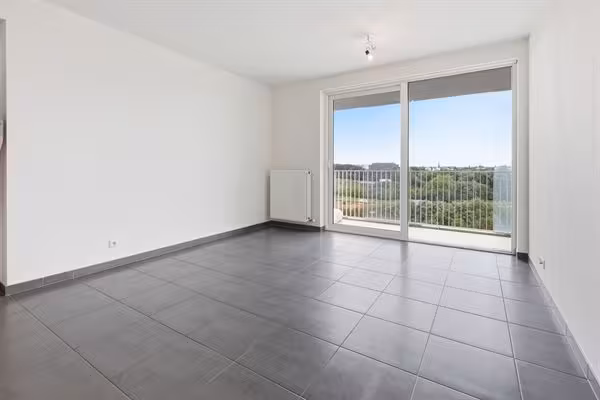 Lichtrijk 1-slaapkamerappartement met ruim terras en staanplaats - 6