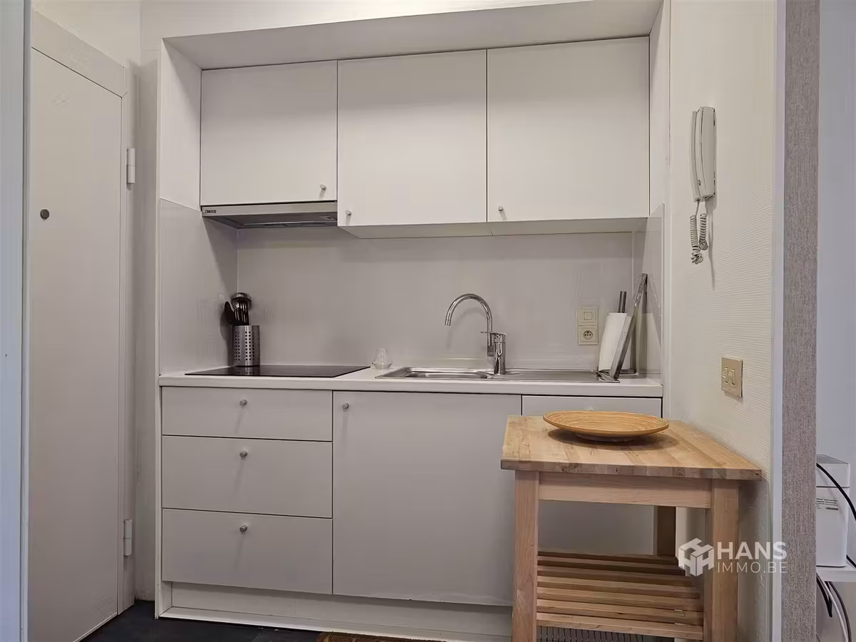 Studio superbement équipé et meublé dans un emplacement de choix à Anvers - 6