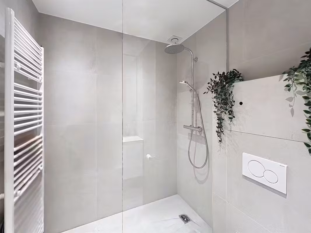 Ground-floor apartment with garden and parking - 5