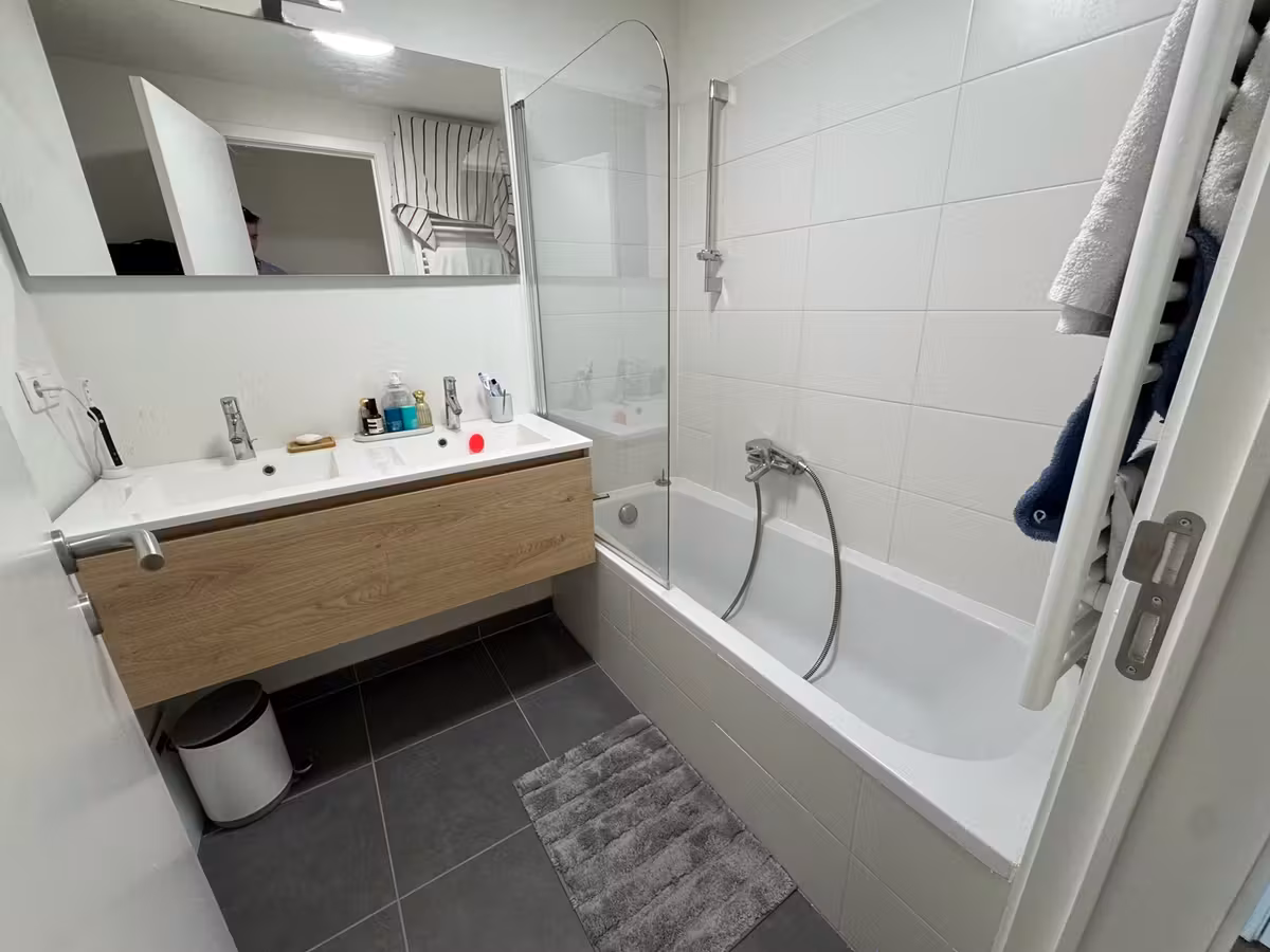 Gemeubeld appartement nabij Gulden Vlies - 6