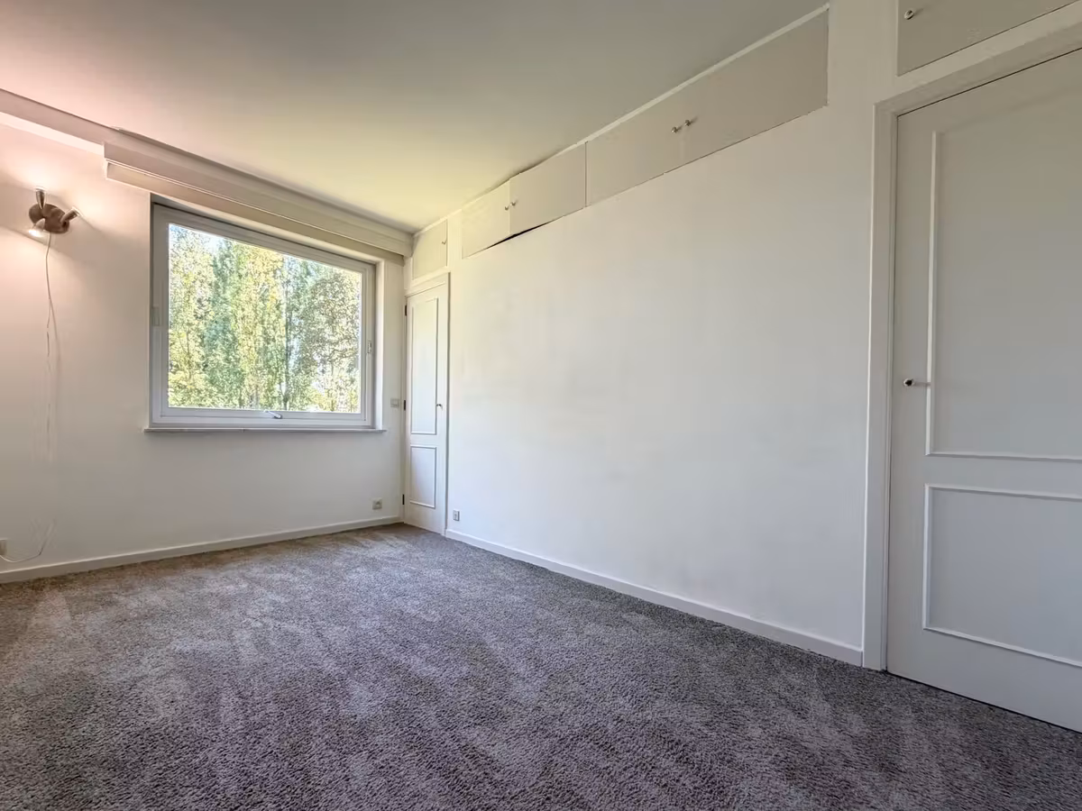 Lumineux appartement 2 chambres à Schaerbeek - 4